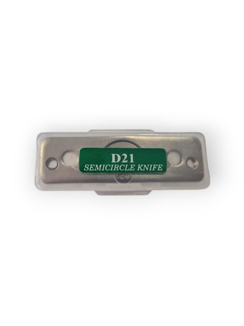 WARRIOR 21144 naptárkivágó kés 21mm (D21)
