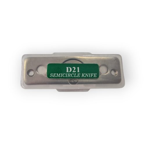 WARRIOR 21144 naptárkivágó kés 21mm (D21)
