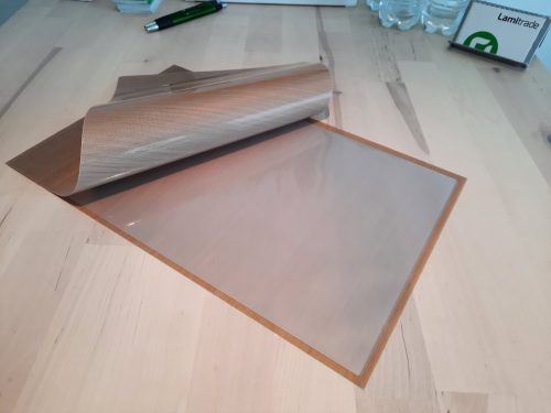 A4 védőkarton laminálógéphez