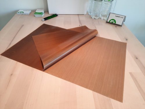 A3 védőkarton laminálógéphez