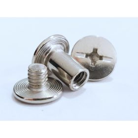 Kötészeti csavar | 4mm | 10db/csomag