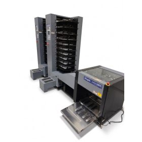   Duplo System 5000 összehordó rendszer(2db torony, 1 db kirakóval) használt