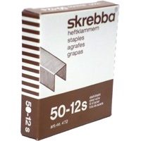 Skrebba tűzőkapcsok, 50-es