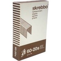 Skrebba tűzőkapcsok, 60-as